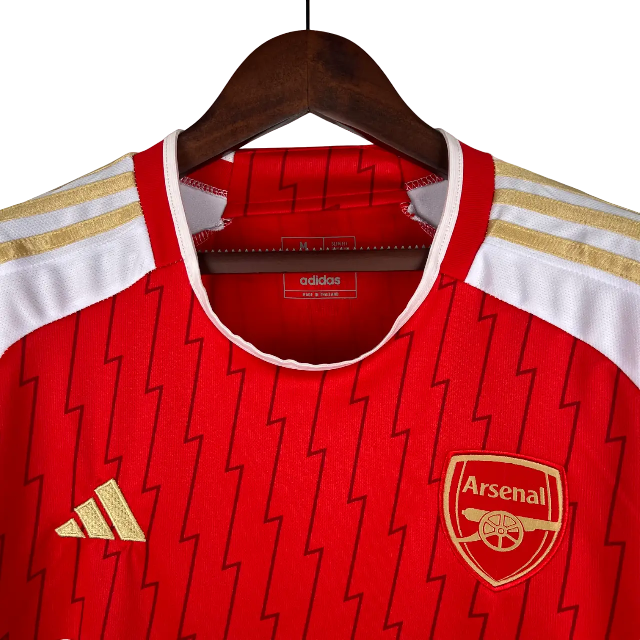 Arsenal Premium 23/24 Long Sleeve Home Classic & Stylish Football Jersey - SuperJerseysTK