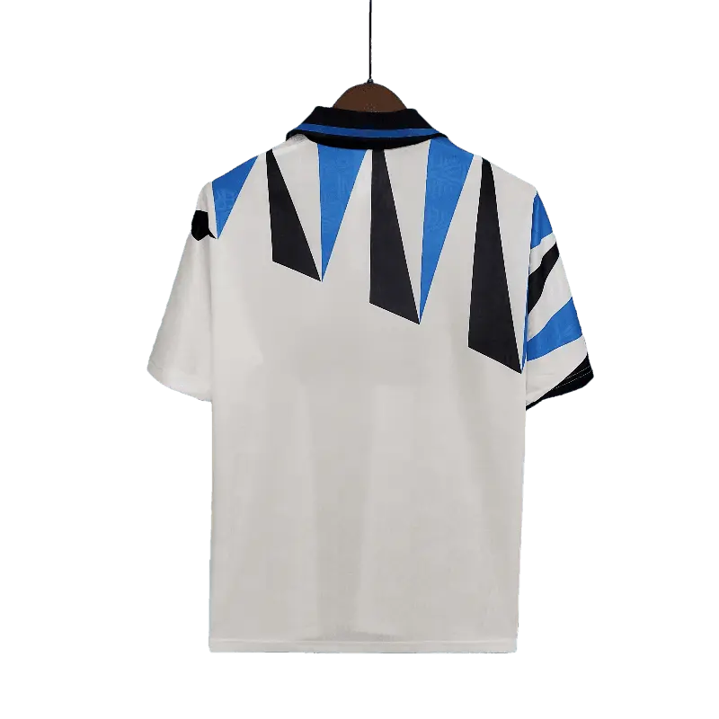 Inter Milan Retro 1992 - 1993 Premium Away Football Jersey, umbro SuperjerseysTK