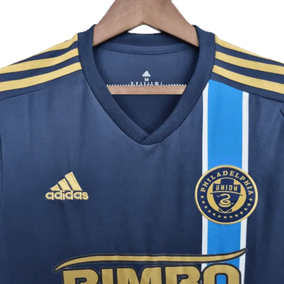 Philadelphia Union 2022 - 2023 Premium Home Football Jersey, BIMBO SuperjerseysTK