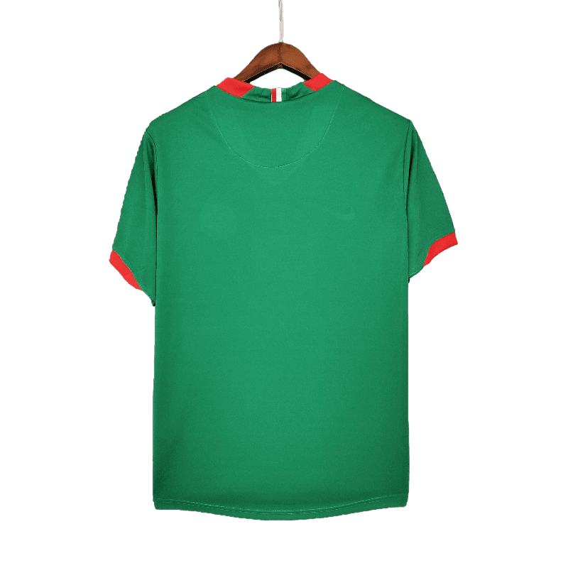 Retro Mexico 2006 Premium Home Football Jersey SuperjerseysTK