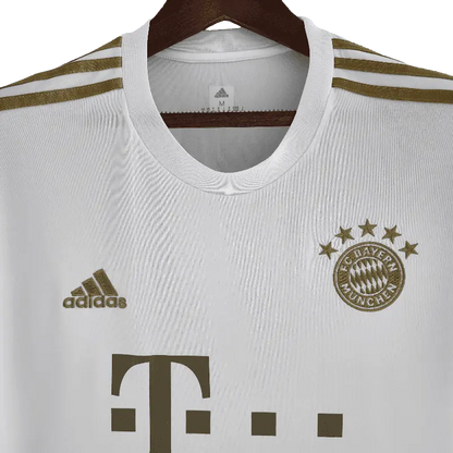 Bayern Munich 2022 - 2023 Premium Away Football Jersey SuperjerseysTK