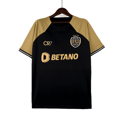 Sporting Lisbon 2023/24 Premium Third Away Football Jersey£¬SCP