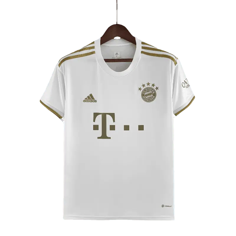 Bayern Munich 2022 - 2023 Premium Away Football Jersey