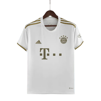 Bayern Munich 2022 - 2023 Premium Away Football Jersey