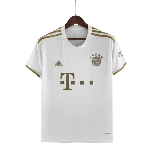 Bayern Munich 2022 - 2023 Premium Away Football Jersey