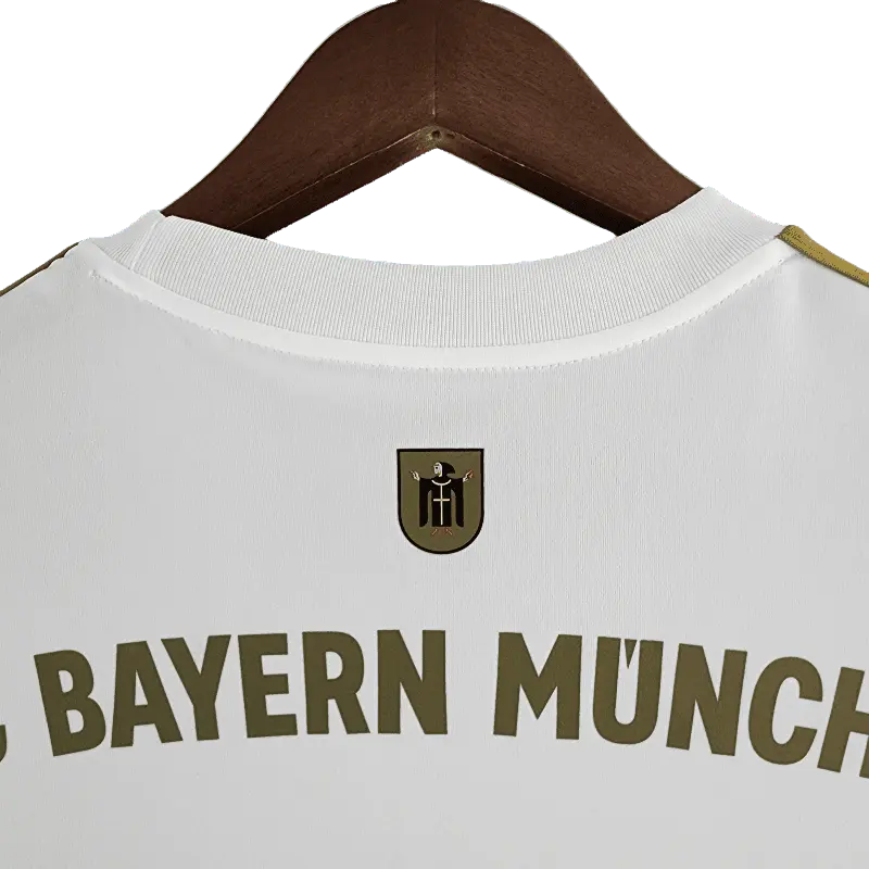 Bayern Munich 2022 - 2023 Premium Away Football Jersey SuperjerseysTK