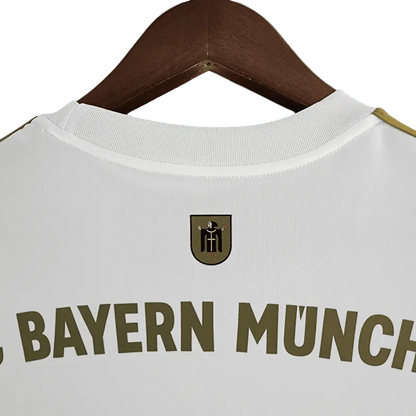 Bayern Munich 2022 - 2023 Premium Away Football Jersey SuperjerseysTK