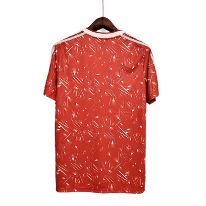 Retro Liverpool 1989 - 91 Premium Home Football Jersey SuperjerseysTK