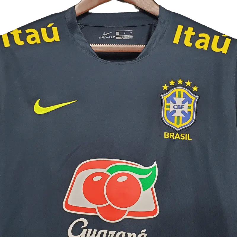 Brazil Premium Training Suit SuperjerseysTK