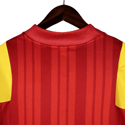 Spain Retro 1992/94 Home SuperJerseysTK