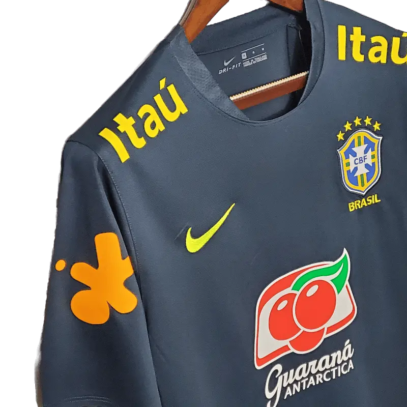 Brazil Premium Training Suit SuperjerseysTK