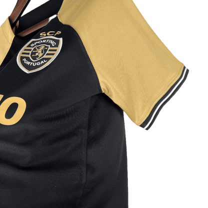 Sporting Lisbon 2023/24 Premium Third Away Football Jersey£¬SCP SuperjerseysTK