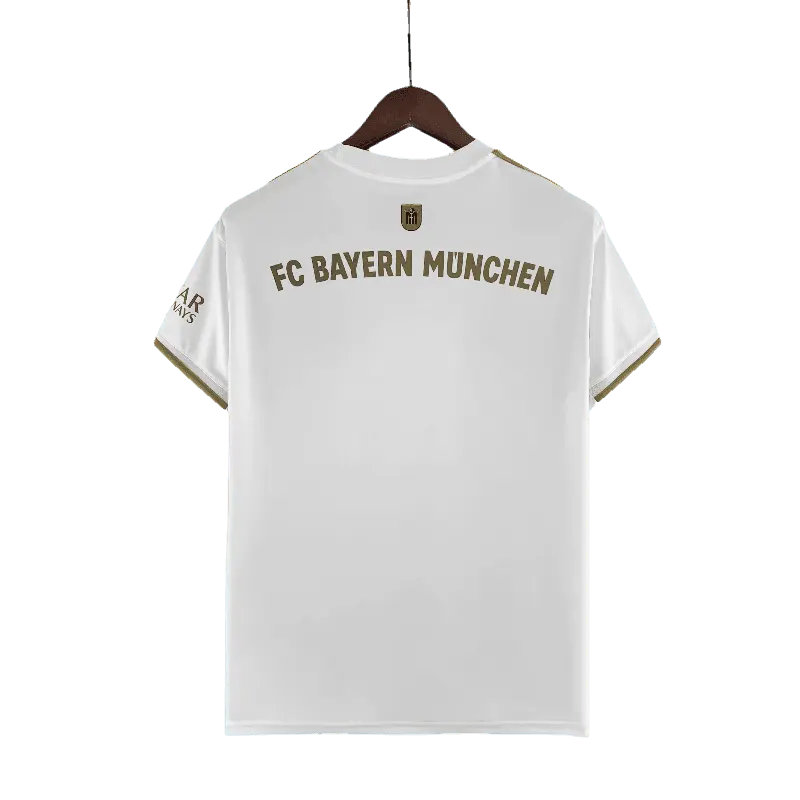 Bayern Munich 2022 - 2023 Premium Away Football Jersey SuperjerseysTK