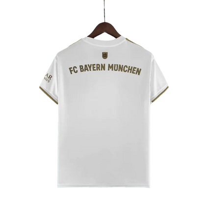 Bayern Munich 2022 - 2023 Premium Away Football Jersey SuperjerseysTK