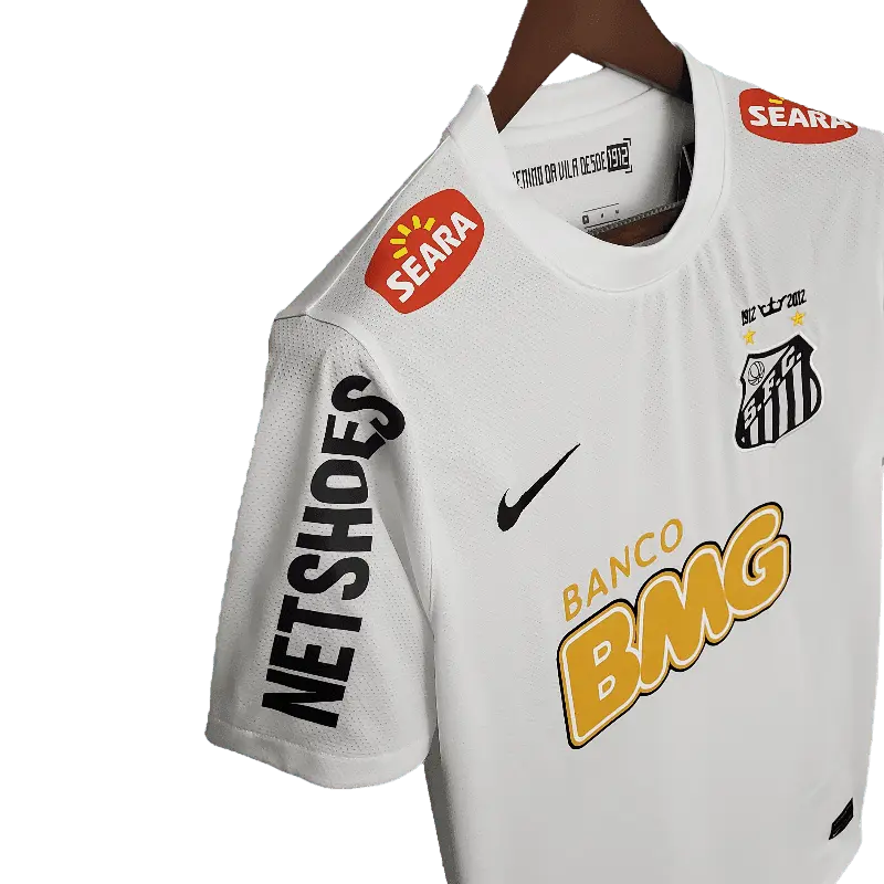 Santos Retro 11/12 Home
, BMG SuperjerseysTK