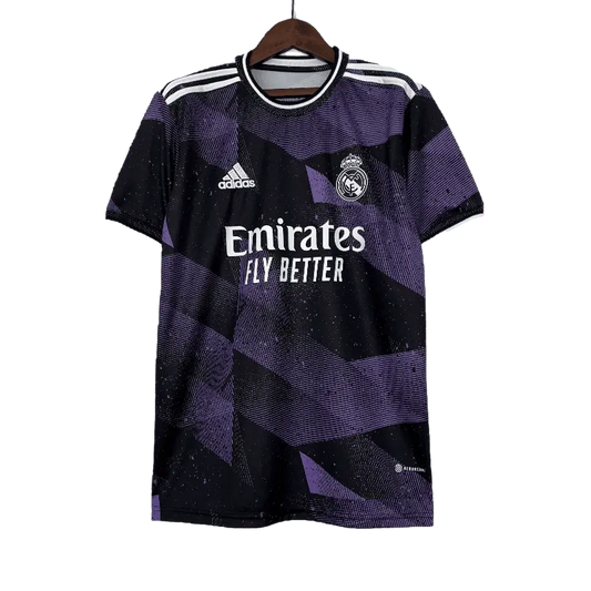 Real Madrid 2023 - 2024 Special Edition Premium Home Football Jersey,  Emirates FLY BETTER