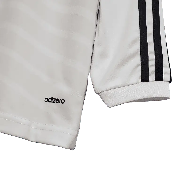 Real Madrid Retro Long Sleeve 2014/15 Home Classic Football Jersey SuperJerseysTK