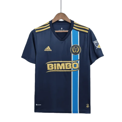 Philadelphia Union 2022 - 2023 Premium Home Football Jersey, BIMBO