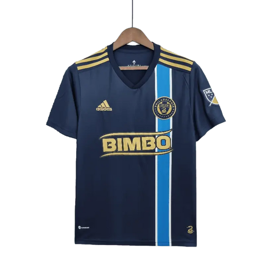 Philadelphia Union 2022 - 2023 Premium Home Football Jersey, BIMBO