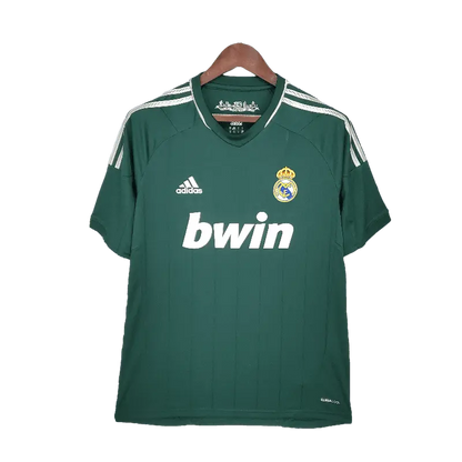 Real Madrid Retro 2012 - 2013 Premium Third Away Football Jersey