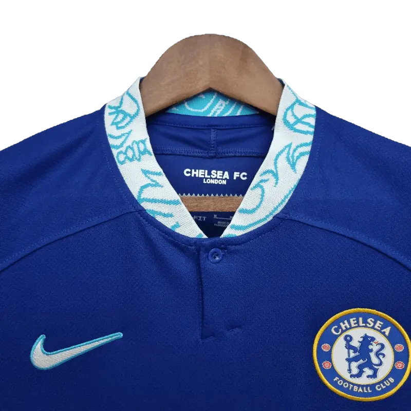 Chelsea 2022 - 2023 Premium Home Football Jersey SuperjerseysTK