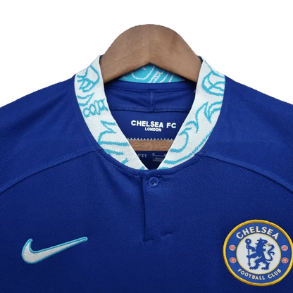 Chelsea 2022 - 2023 Premium Home Football Jersey SuperjerseysTK