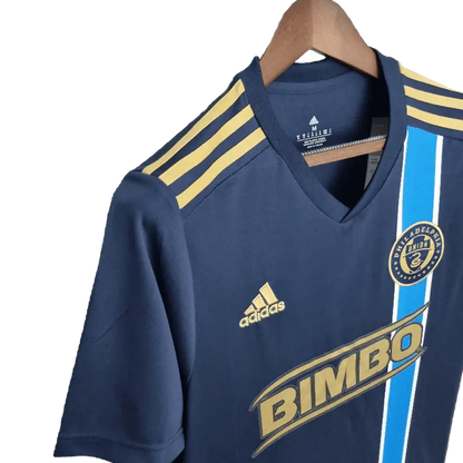 Philadelphia Union 2022 - 2023 Premium Home Football Jersey, BIMBO SuperjerseysTK