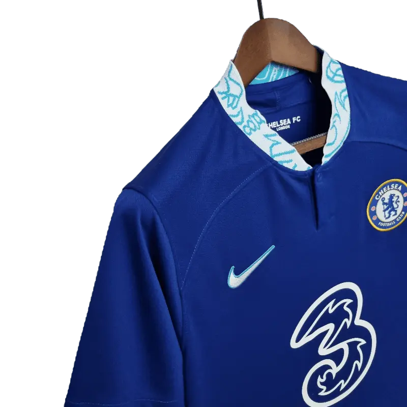 Chelsea 2022 - 2023 Premium Home Football Jersey SuperjerseysTK