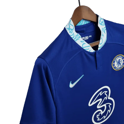 Chelsea 2022 - 2023 Premium Home Football Jersey SuperjerseysTK