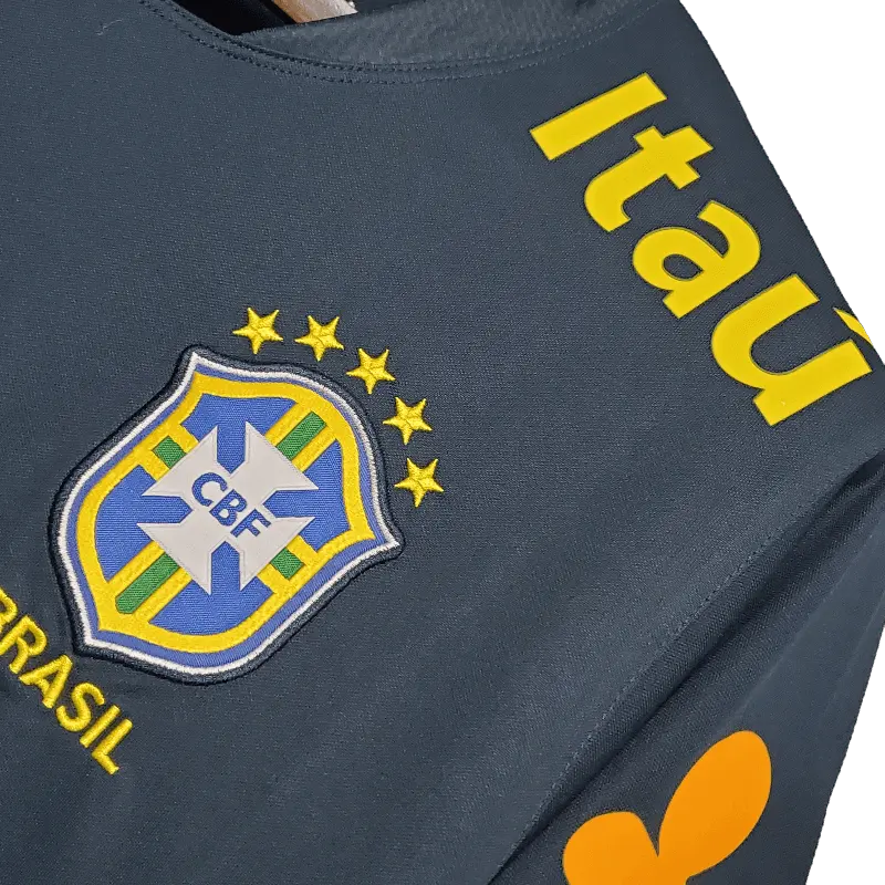 Brazil Premium Training Suit SuperjerseysTK