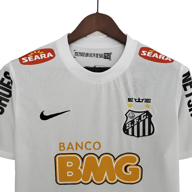 Santos Retro 11/12 Home
, BMG SuperjerseysTK