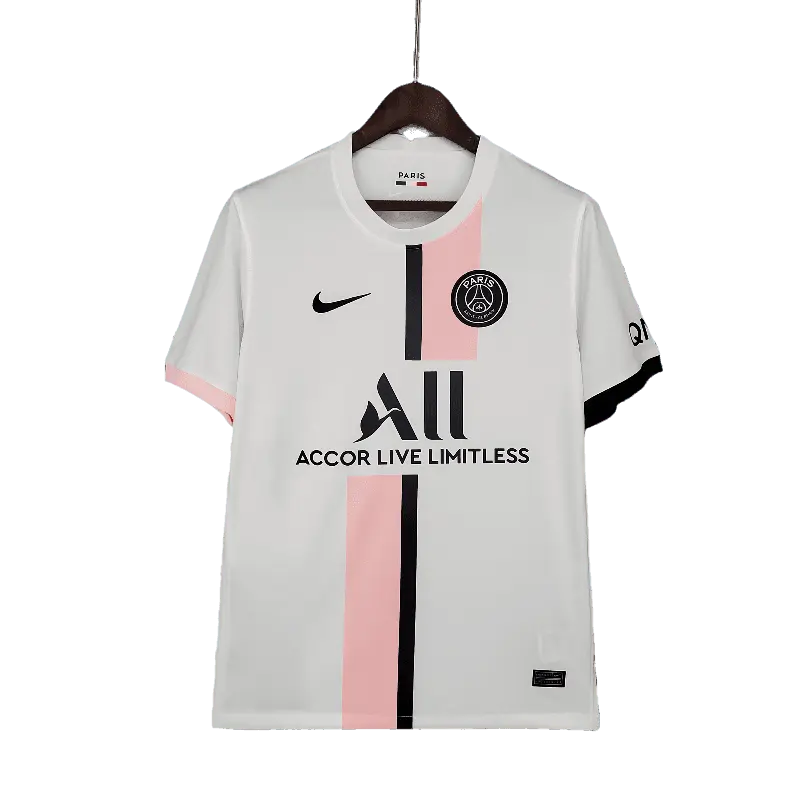 PSG 2021 - 2022 Premium Away Football Jersey, ALL