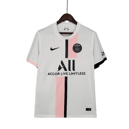 PSG 2021 - 2022 Premium Away Football Jersey, ALL