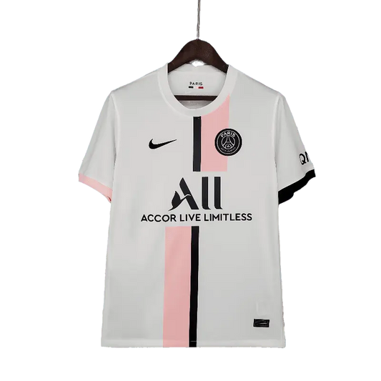 PSG 2021 - 2022 Premium Away Football Jersey, ALL