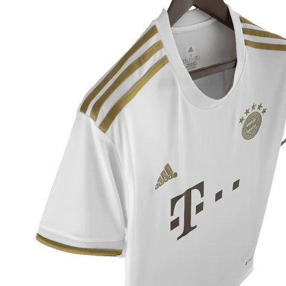 Bayern Munich 2022 - 2023 Premium Away Football Jersey SuperjerseysTK