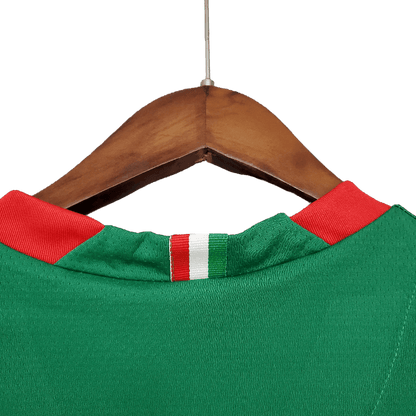 Retro Mexico 2006 Premium Home Football Jersey SuperjerseysTK