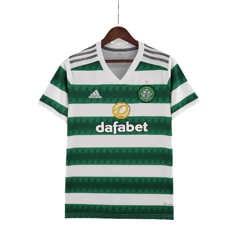 
Celtic 2022 - 2023 Premium Home Football Jersey, dafabet