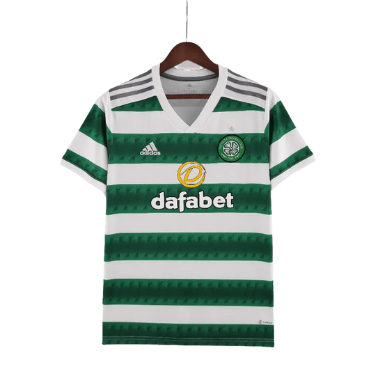 
Celtic 2022 - 2023 Premium Home Football Jersey, dafabet