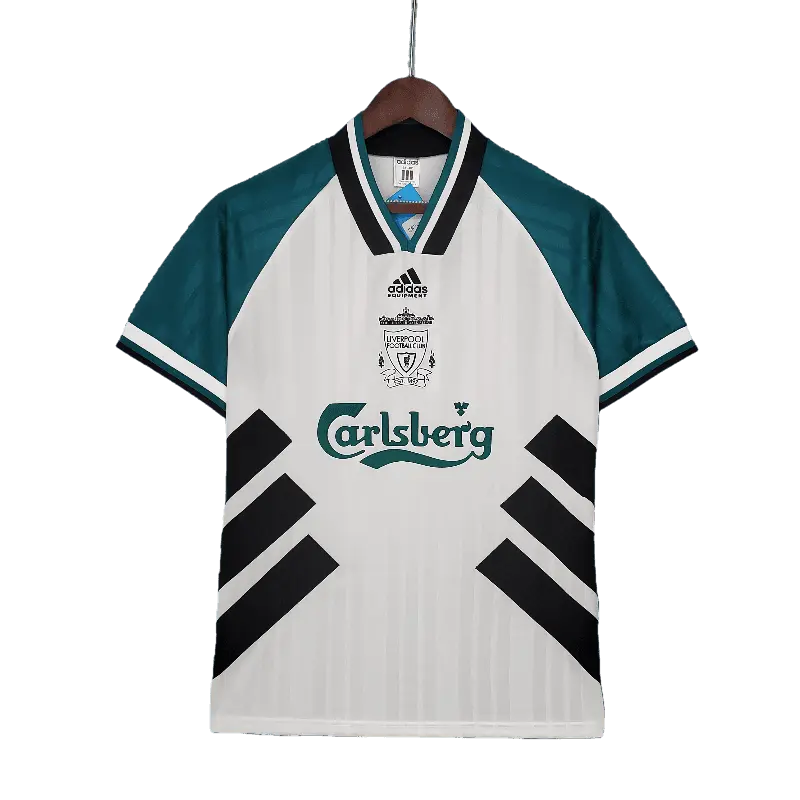 Liverpool Retro 1993 - 1995 Premium Away Football Jersey