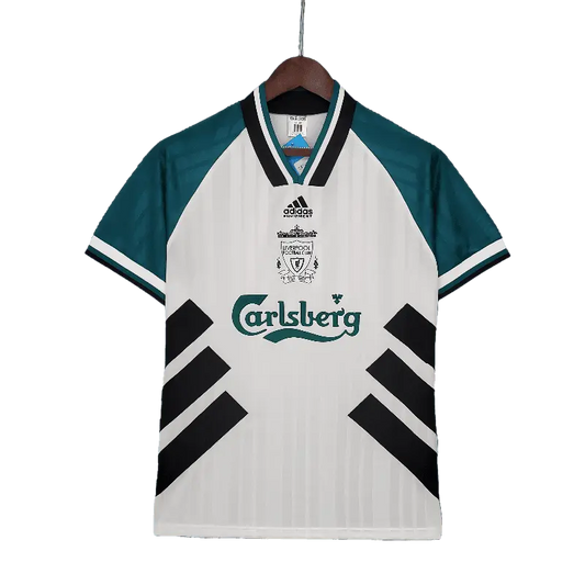 Liverpool Retro 1993 - 1995 Premium Away Football Jersey