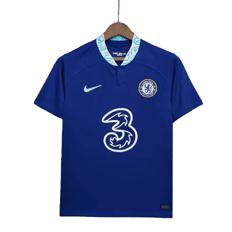 Chelsea 2022 - 2023 Premium Home Football Jersey