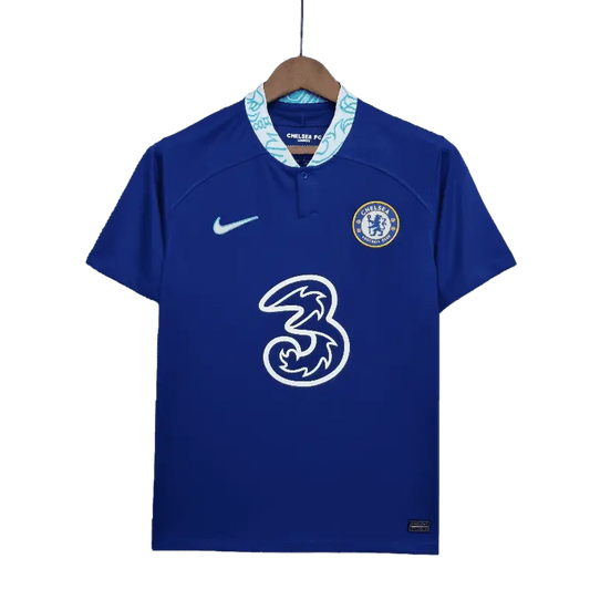 Chelsea 2022 - 2023 Premium Home Football Jersey